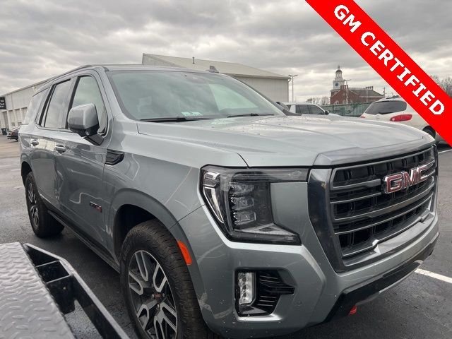 2024 GMC Yukon AT4