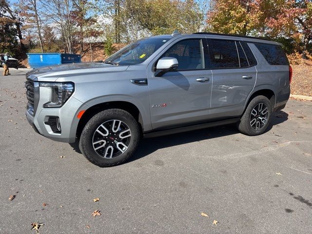 2024 GMC Yukon AT4