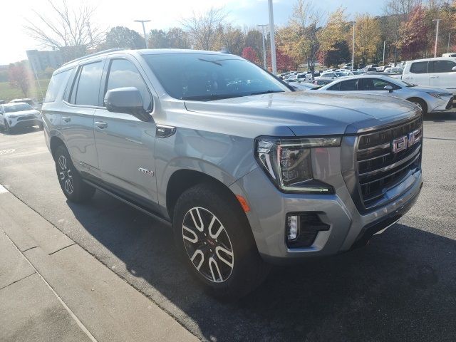 2024 GMC Yukon AT4