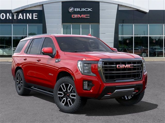 2024 GMC Yukon AT4