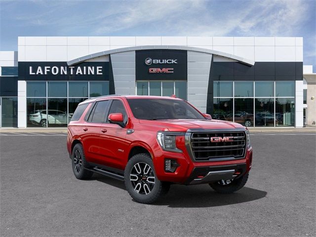 2024 GMC Yukon AT4