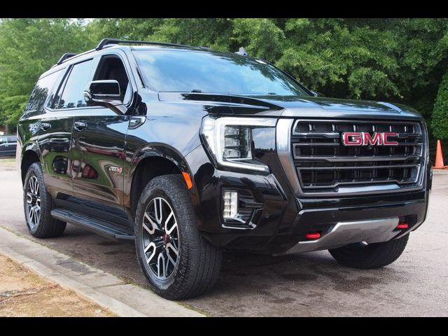 2024 GMC Yukon AT4