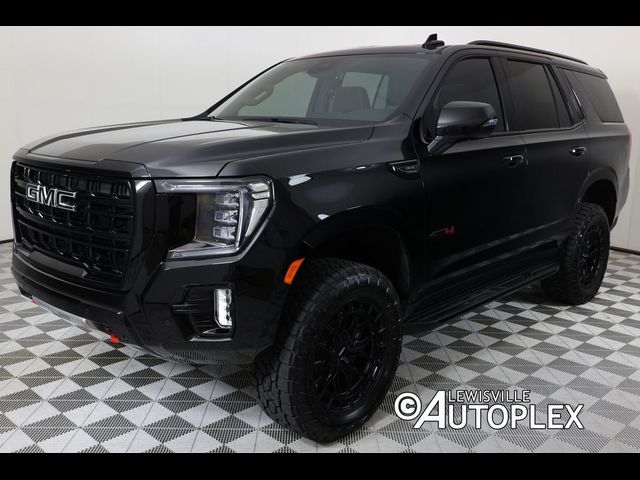 2024 GMC Yukon AT4