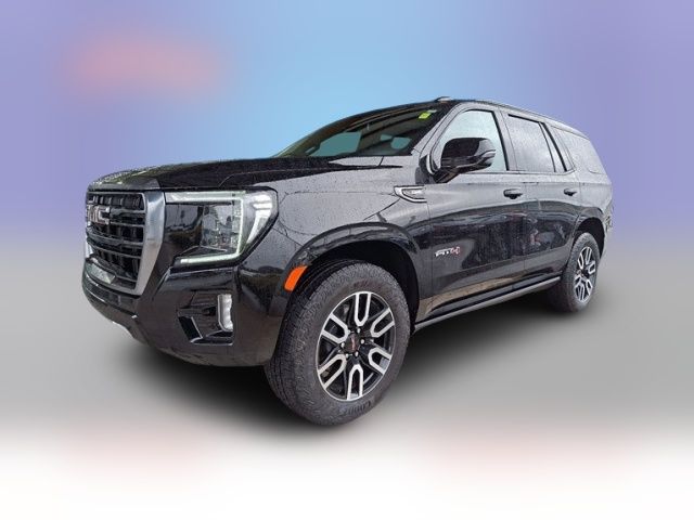 2024 GMC Yukon AT4