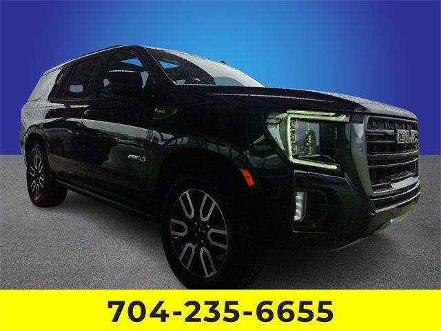 2024 GMC Yukon AT4