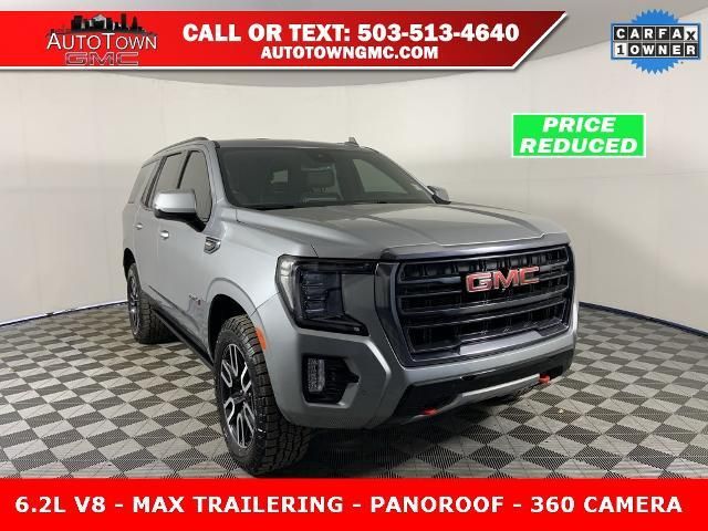 2024 GMC Yukon AT4