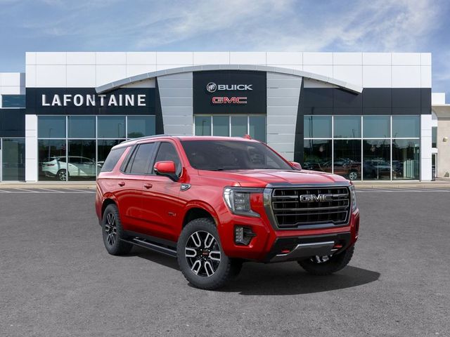 2024 GMC Yukon AT4