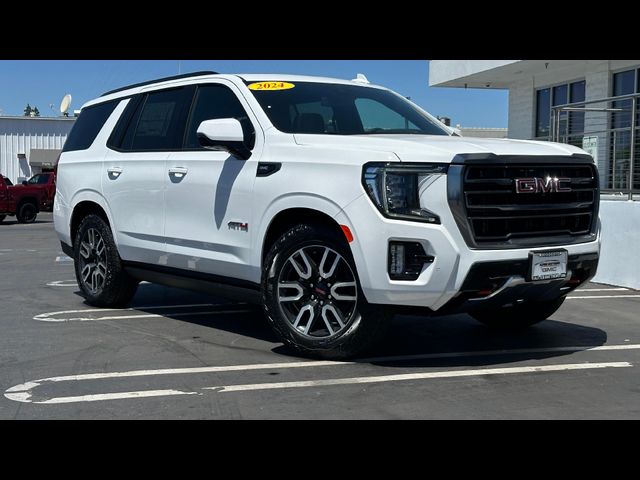 2024 GMC Yukon AT4