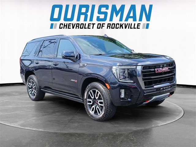 2024 GMC Yukon AT4