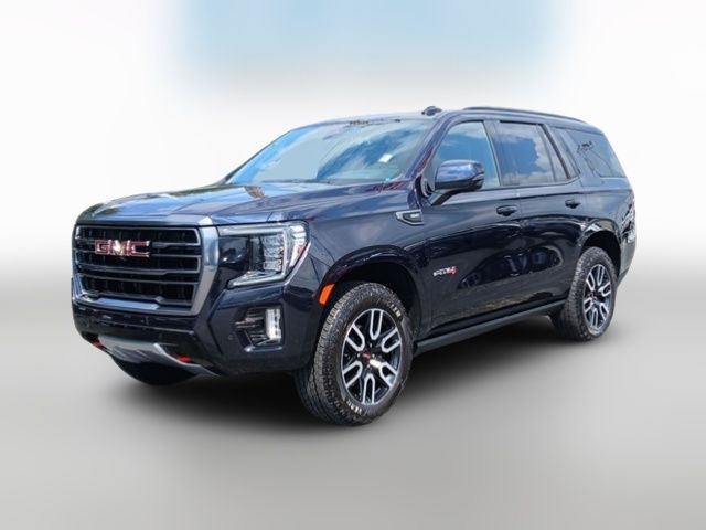 2024 GMC Yukon AT4