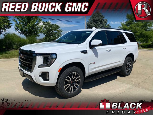 2024 GMC Yukon AT4