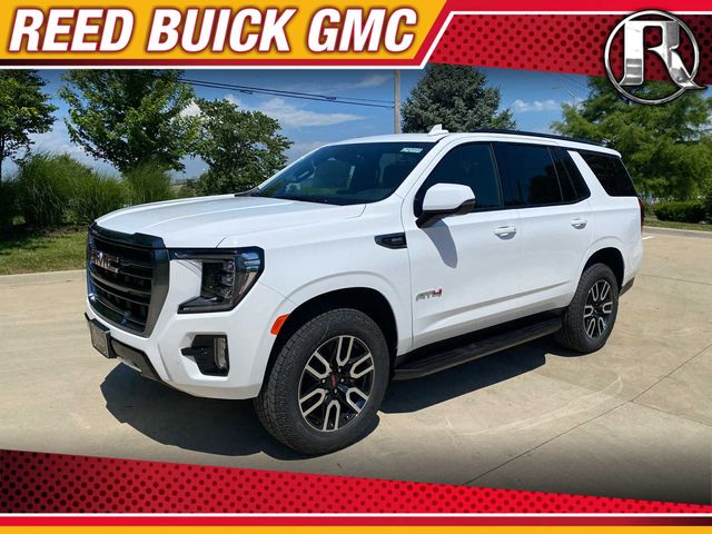 2024 GMC Yukon AT4