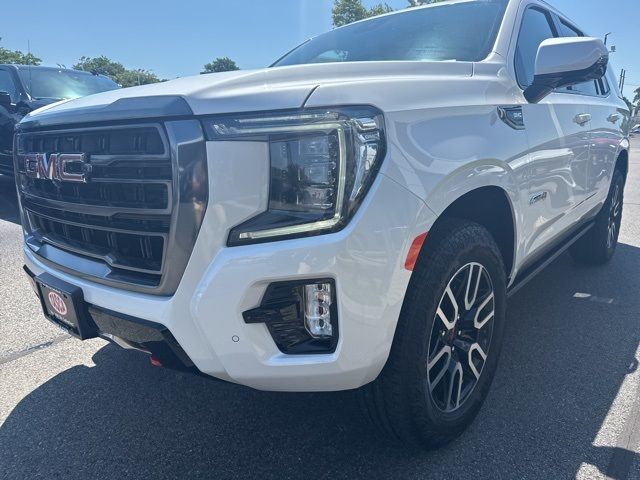 2024 GMC Yukon AT4