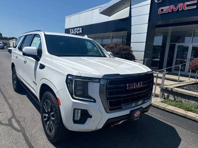 2024 GMC Yukon AT4