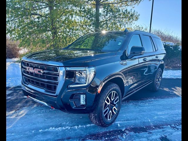 2024 GMC Yukon AT4