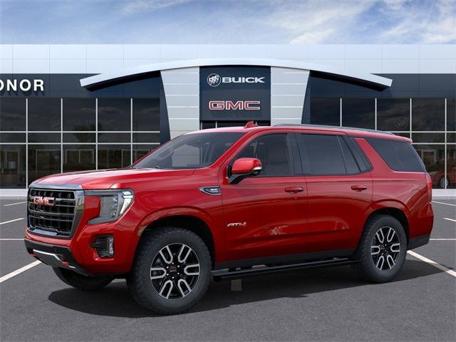 2024 GMC Yukon AT4