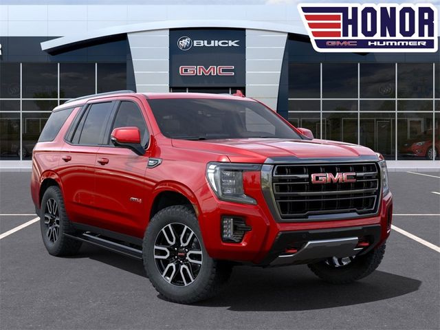 2024 GMC Yukon AT4