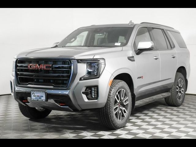 2024 GMC Yukon AT4