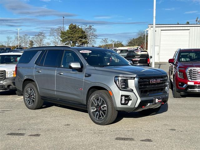 2024 GMC Yukon AT4