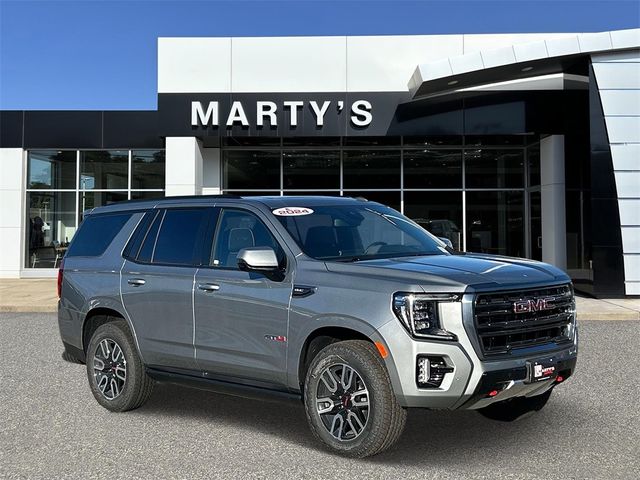 2024 GMC Yukon AT4