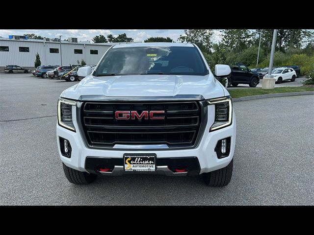 2024 GMC Yukon AT4