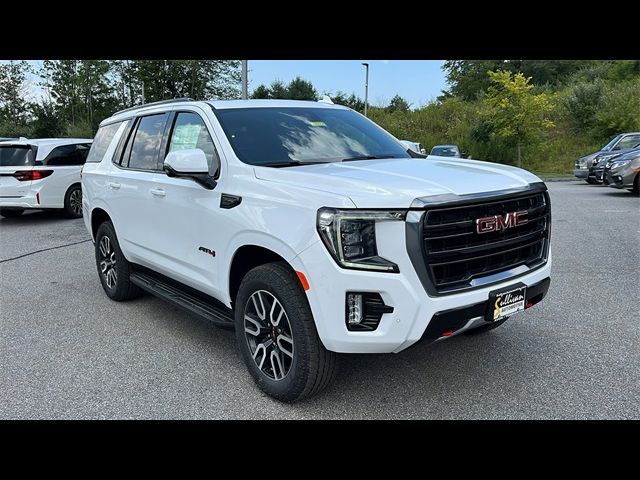 2024 GMC Yukon AT4