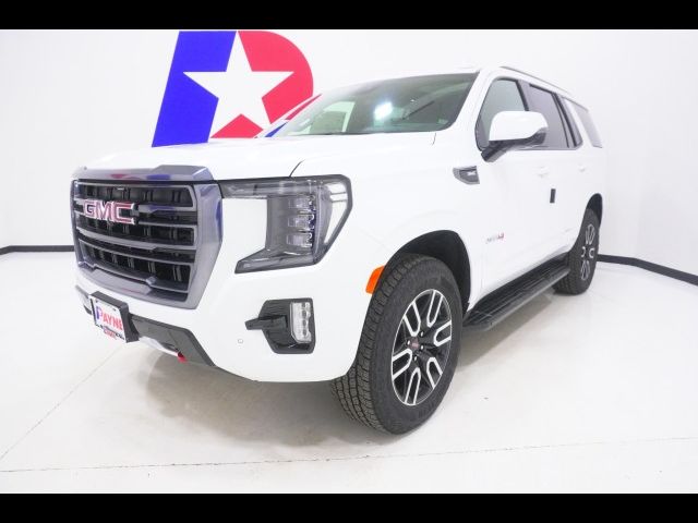 2024 GMC Yukon AT4