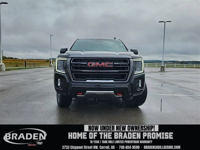 2024 GMC Yukon AT4