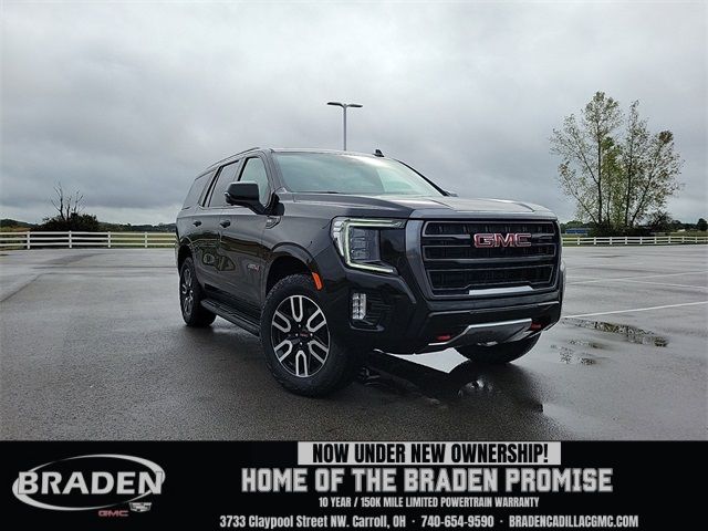 2024 GMC Yukon AT4