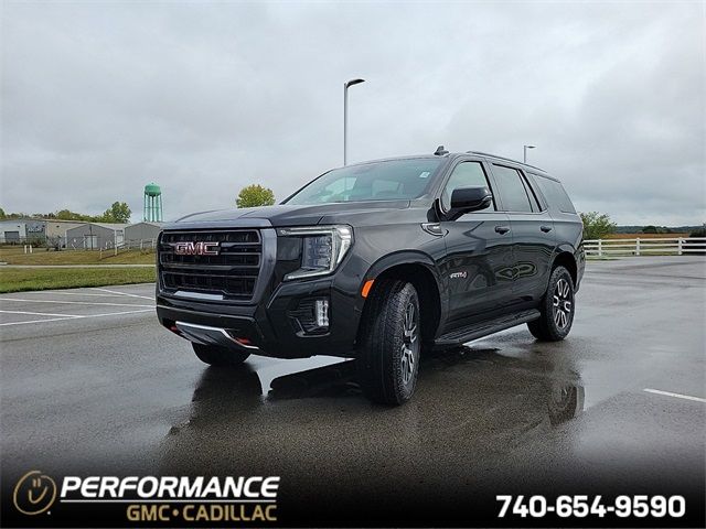 2024 GMC Yukon AT4