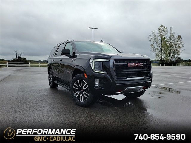 2024 GMC Yukon AT4