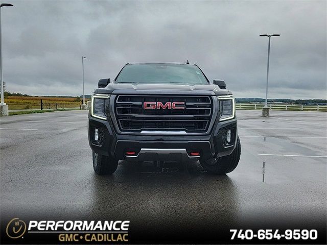 2024 GMC Yukon AT4