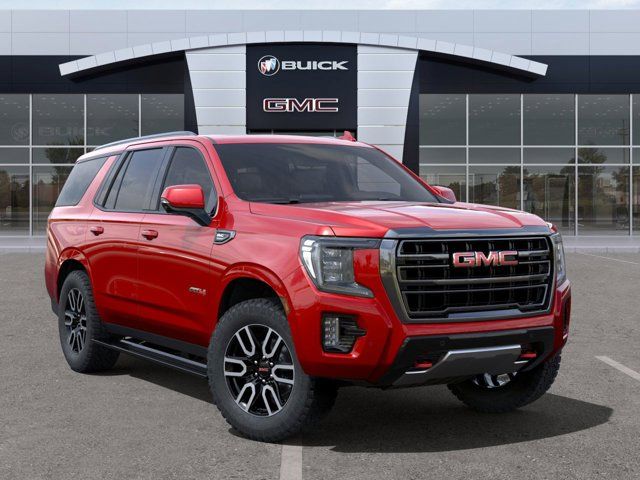 2024 GMC Yukon AT4