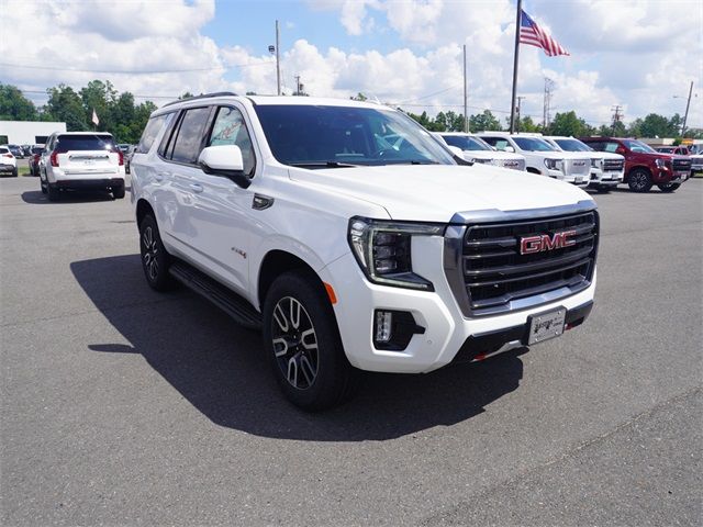 2024 GMC Yukon AT4