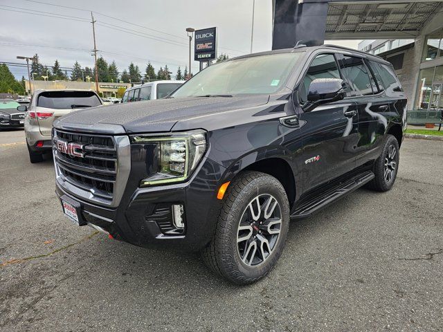 2024 GMC Yukon AT4