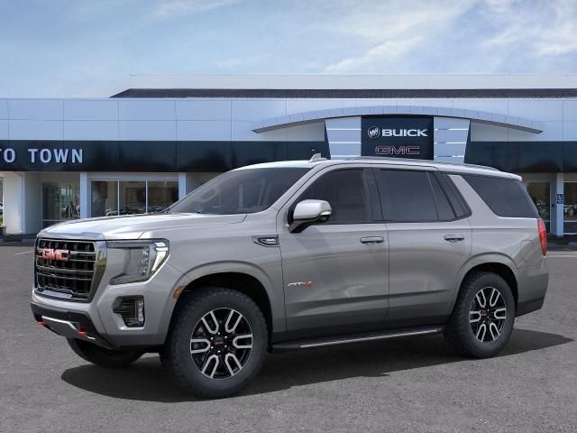 2024 GMC Yukon AT4