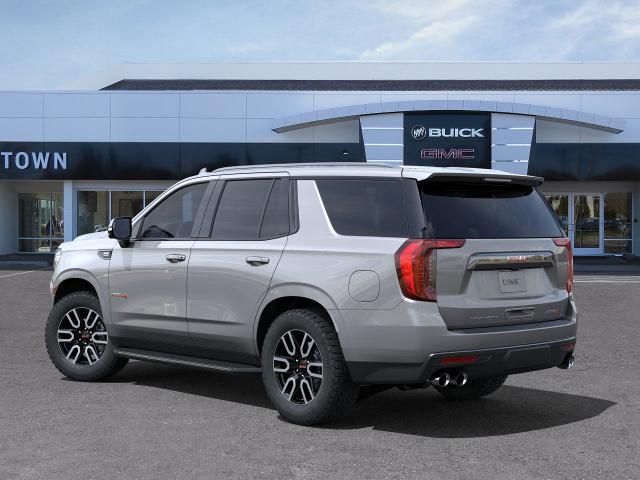 2024 GMC Yukon AT4