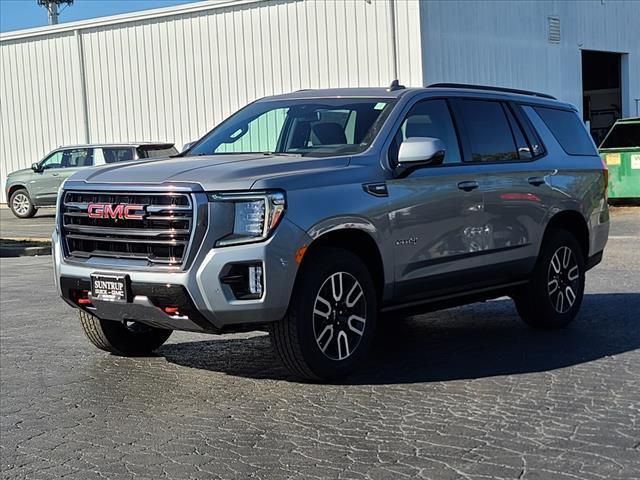 2024 GMC Yukon AT4