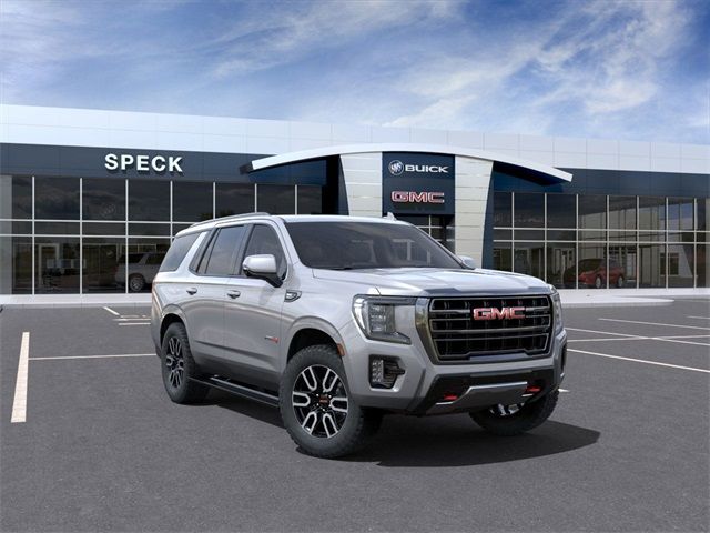 2024 GMC Yukon AT4