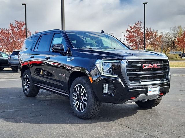 2024 GMC Yukon AT4