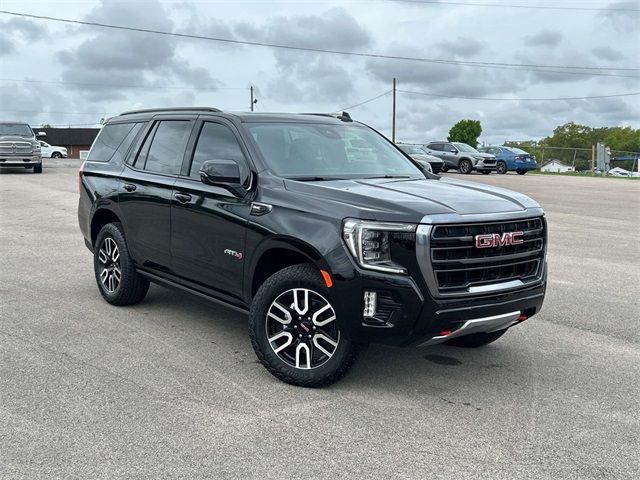 2024 GMC Yukon AT4