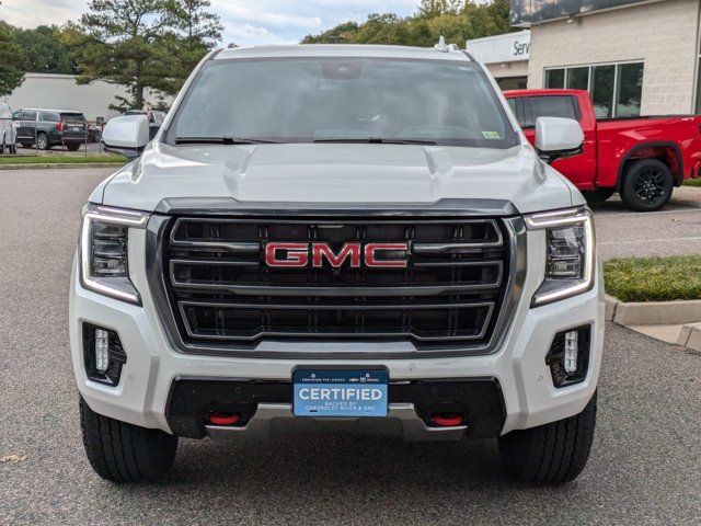 2024 GMC Yukon AT4