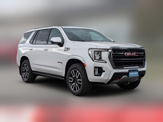 2024 GMC Yukon AT4