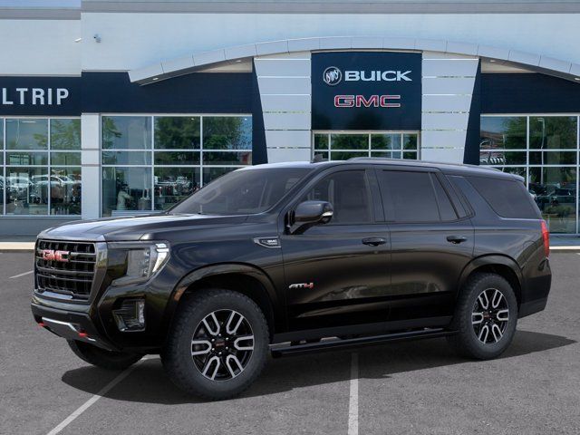 2024 GMC Yukon AT4