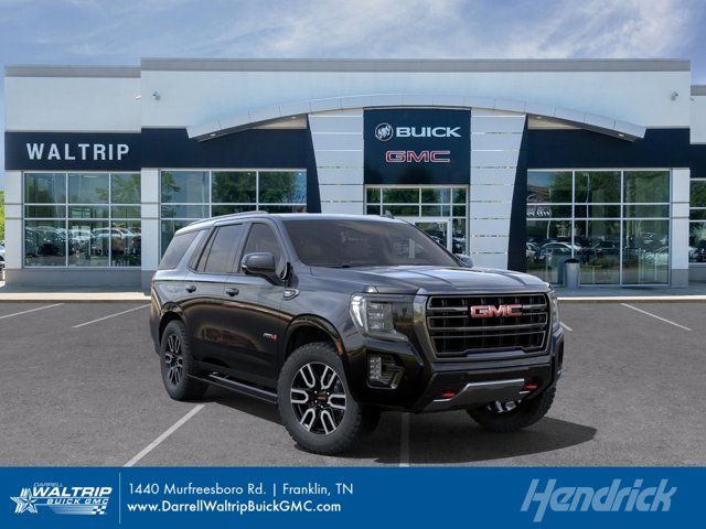 2024 GMC Yukon AT4