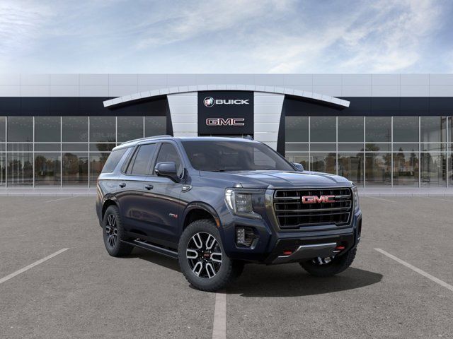 2024 GMC Yukon AT4