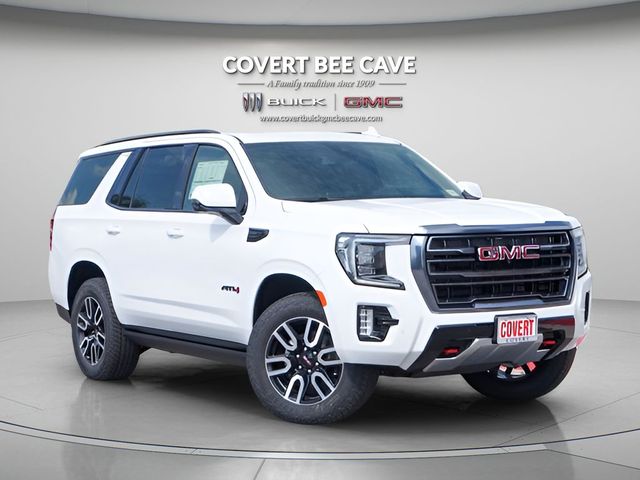 2024 GMC Yukon AT4