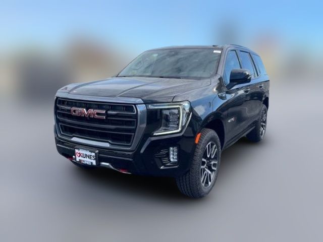 2024 GMC Yukon AT4