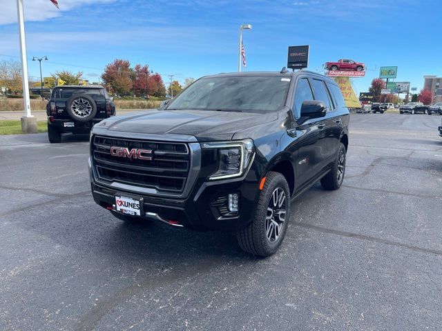 2024 GMC Yukon AT4