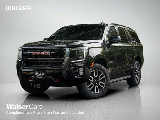 2024 GMC Yukon AT4